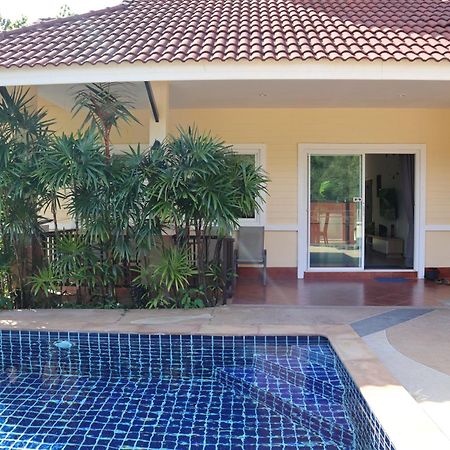 Relax Private Pool Villas - 4 Bedroom Villas Ao Nang Екстер'єр фото