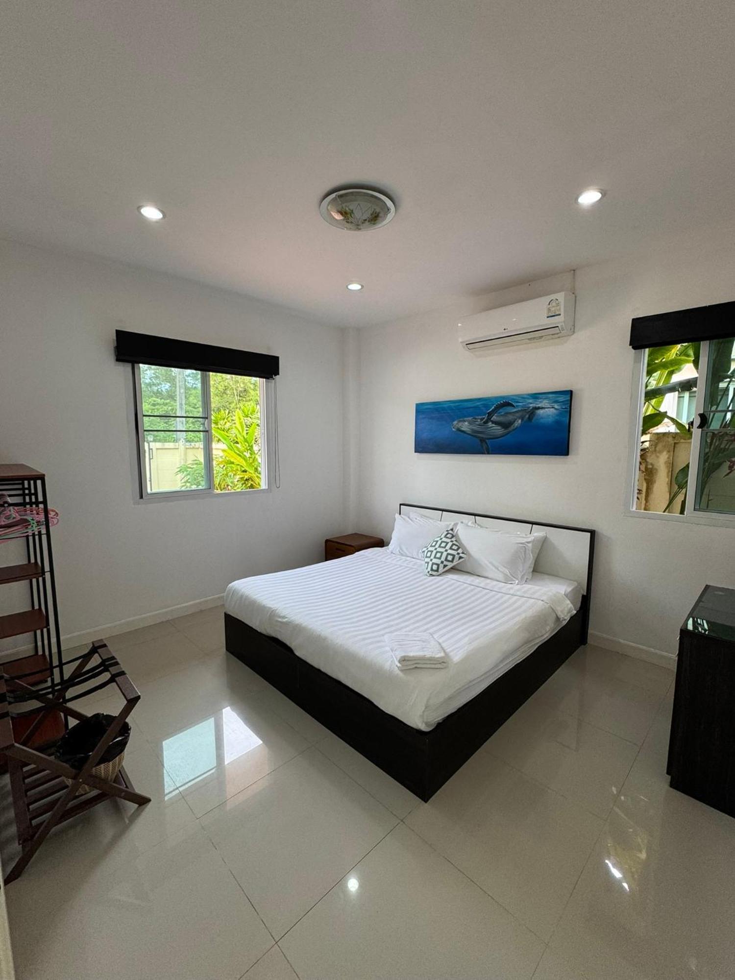 Relax Private Pool Villas - 4 Bedroom Villas Ao Nang Екстер'єр фото