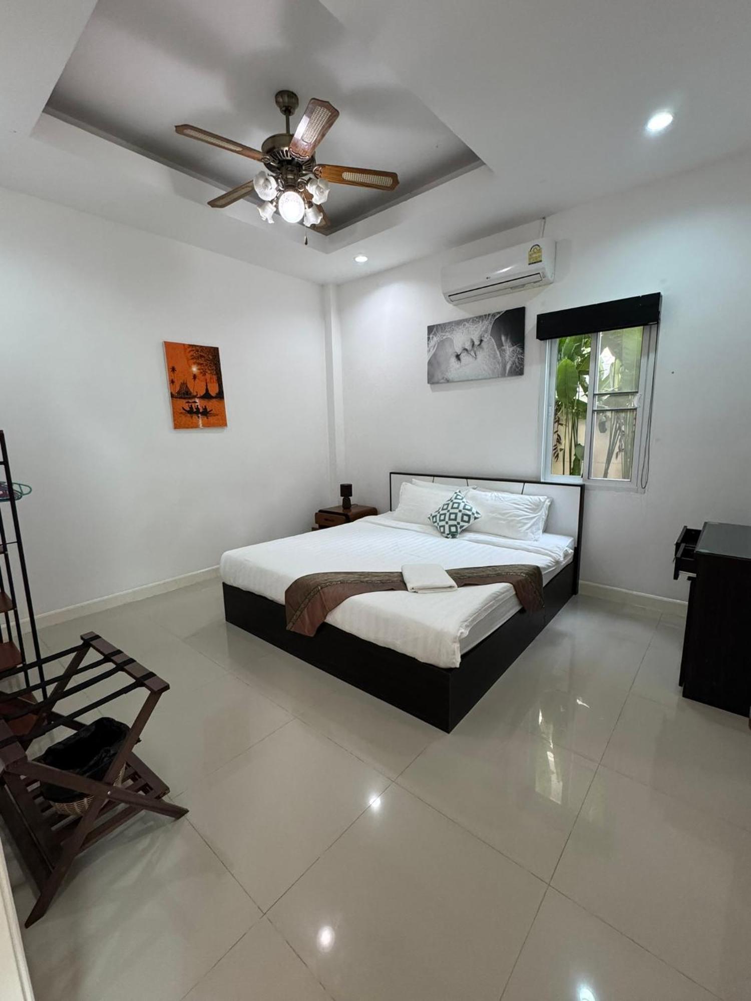 Relax Private Pool Villas - 4 Bedroom Villas Ao Nang Екстер'єр фото