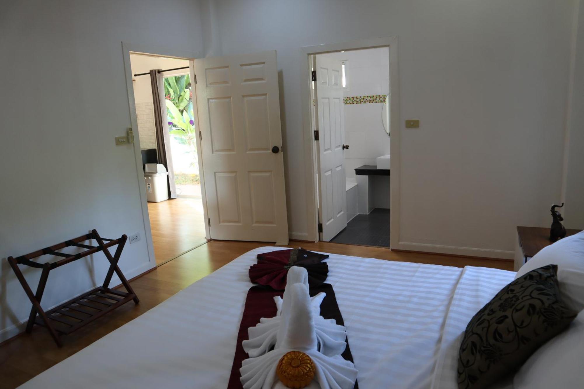 Relax Private Pool Villas - 4 Bedroom Villas Ao Nang Екстер'єр фото