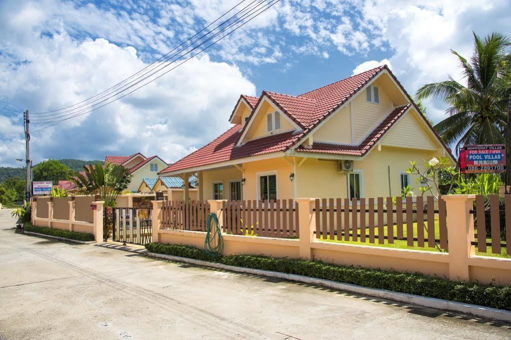 Relax Private Pool Villas - 4 Bedroom Villas Ao Nang Екстер'єр фото