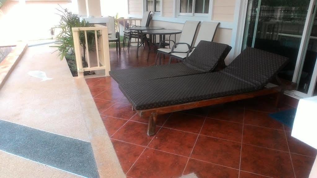 Relax Private Pool Villas - 4 Bedroom Villas Ao Nang Екстер'єр фото
