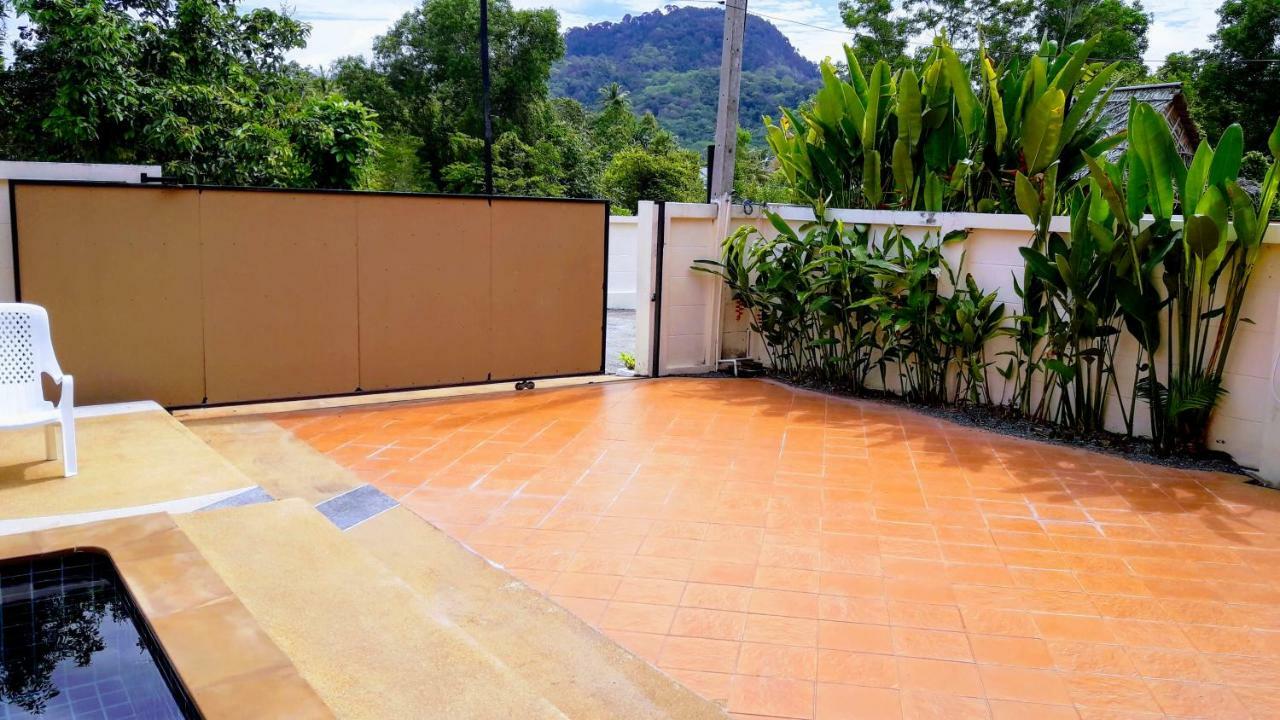 Relax Private Pool Villas - 4 Bedroom Villas Ao Nang Екстер'єр фото
